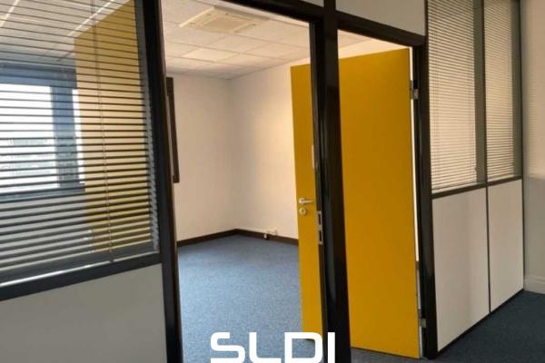 Bureaux A LOUER - LYON - 2 984 m²