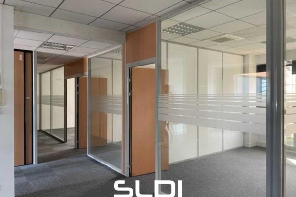Bureaux A LOUER - LYON - 2 984 m²