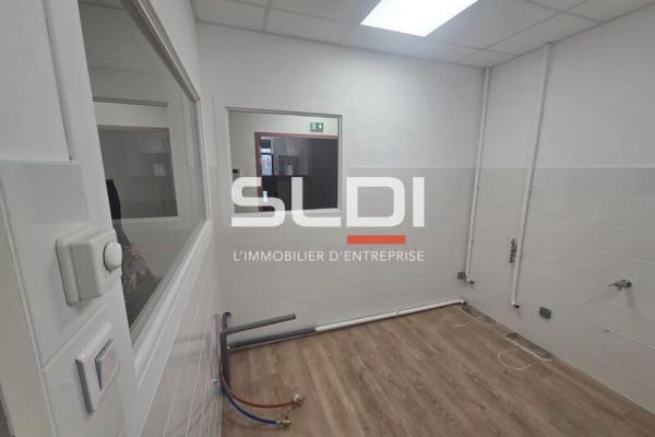 Bureaux A LOUER - SAINT ETIENNE - 285 m²