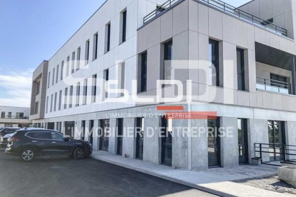 Bureaux A VENDRE OU A LOUER - LIMAS - 1 645 m²