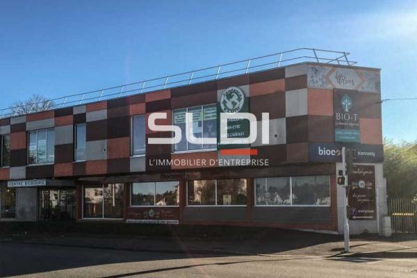 Commerces A LOUER - BOURG EN BRESSE - 435 m²