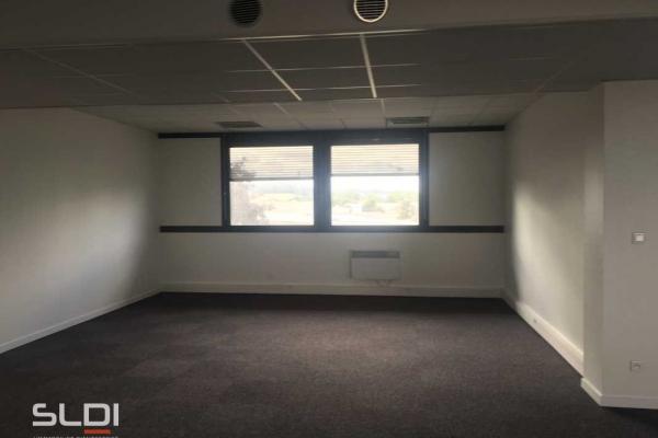 Bureaux A LOUER - SAINT QUENTIN FALLAVIER - 515 m²