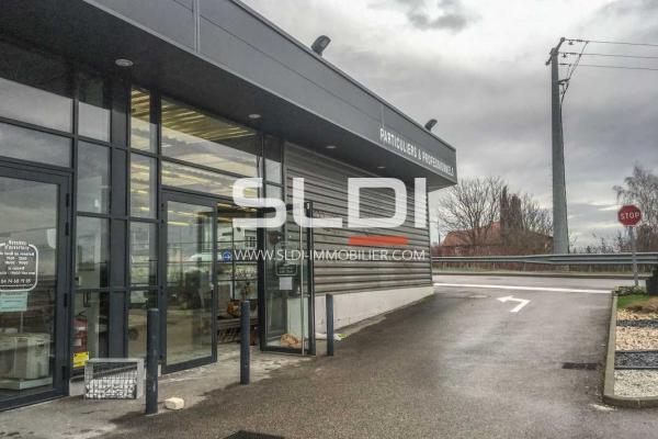 Commerces A LOUER - ANSE - 224 m²