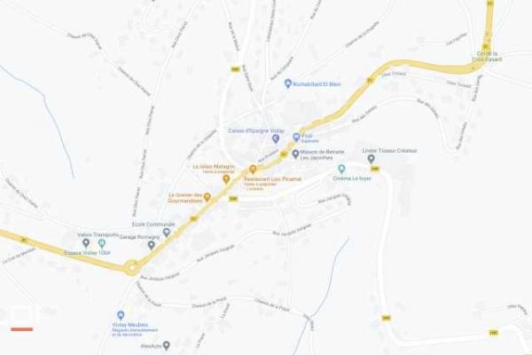 Terrains A VENDRE - VIOLAY - 15 748 m²