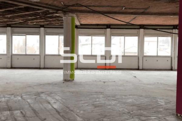 Bureaux A VENDRE OU A LOUER - VILLEFRANCHE SUR SAONE - 370 m²