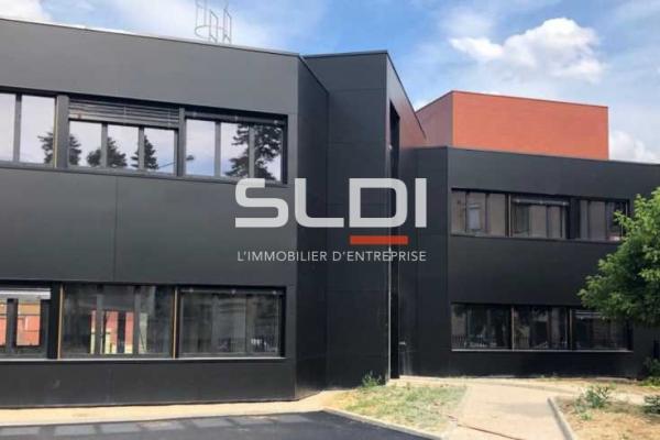 Bureaux A VENDRE OU A LOUER - VILLEFRANCHE SUR SAONE - 370 m²