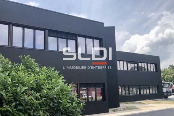 Bureaux A VENDRE OU A LOUER - VILLEFRANCHE SUR SAONE - 370 m²