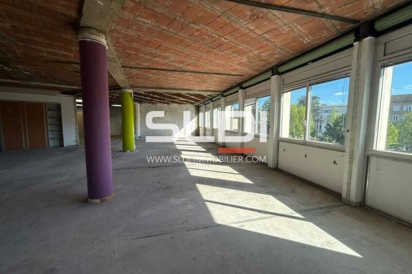 Bureaux A VENDRE OU A LOUER - VILLEFRANCHE SUR SAONE - 370 m²