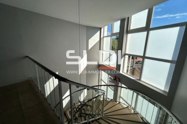 Bureaux A VENDRE OU A LOUER - VILLEFRANCHE SUR SAONE - 370 m²
