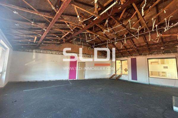 Bureaux A VENDRE OU A LOUER - VILLEFRANCHE SUR SAONE - 370 m²