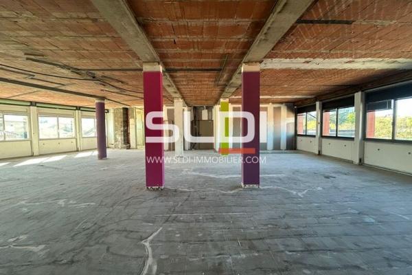 Bureaux A VENDRE OU A LOUER - VILLEFRANCHE SUR SAONE - 370 m²