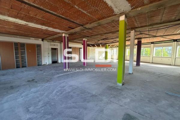 Bureaux A VENDRE OU A LOUER - VILLEFRANCHE SUR SAONE - 370 m²