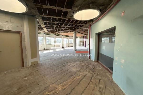Bureaux A VENDRE OU A LOUER - VILLEFRANCHE SUR SAONE - 370 m²