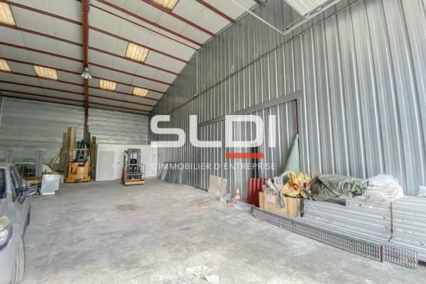 Activités A LOUER - AMBERIEU EN BUGEY - 200 m²