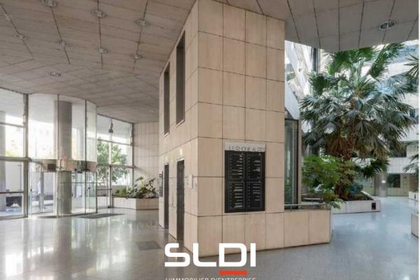 Bureaux A VENDRE - LYON - 3 147 m²