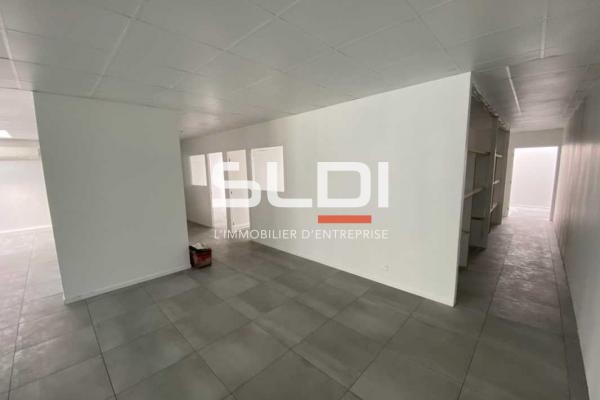 Activités A LOUER - VENISSIEUX - 266 m²