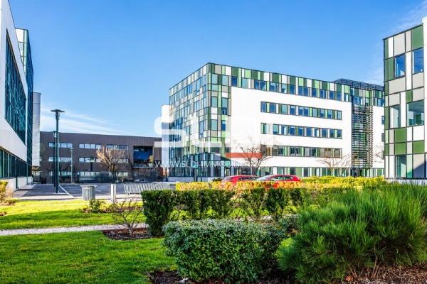 Bureaux A VENDRE OU A LOUER - LYON - 3 644 m²