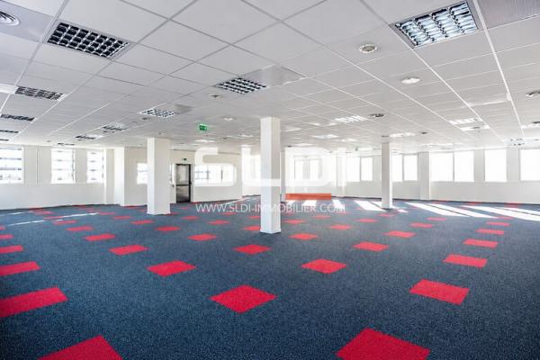 Bureaux A VENDRE OU A LOUER - LYON - 3 644 m²