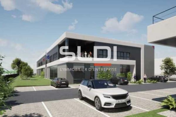 Activités A LOUER - ARNAS - 1 881 m²