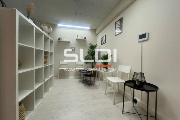 Bureaux A LOUER - LYON - 59 m²