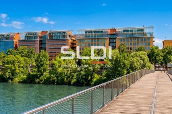 Bureaux A LOUER - LYON - 128 m²