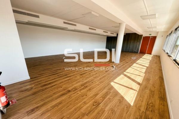 Bureaux A LOUER - LYON - 128 m²