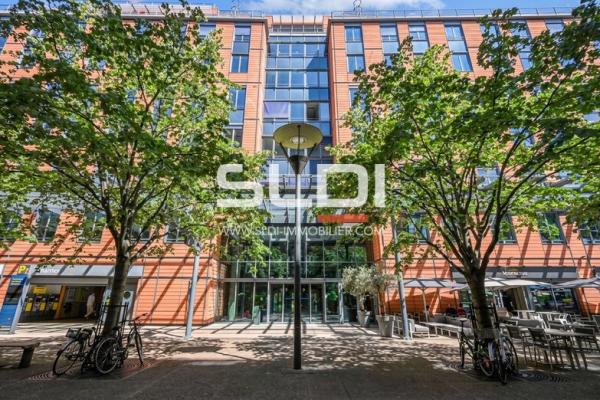 Bureaux A LOUER - LYON - 128 m²