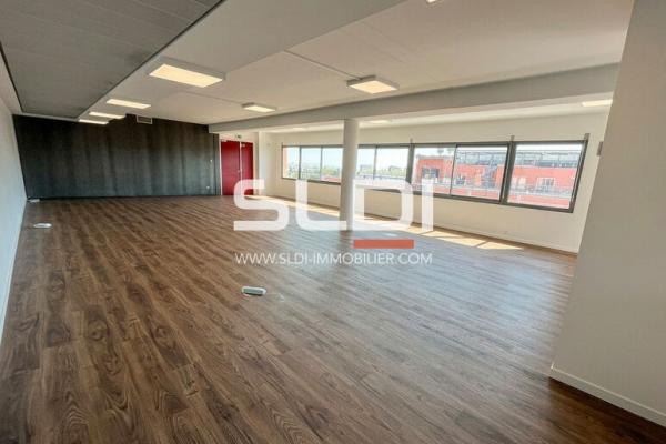 Bureaux A LOUER - LYON - 128 m²