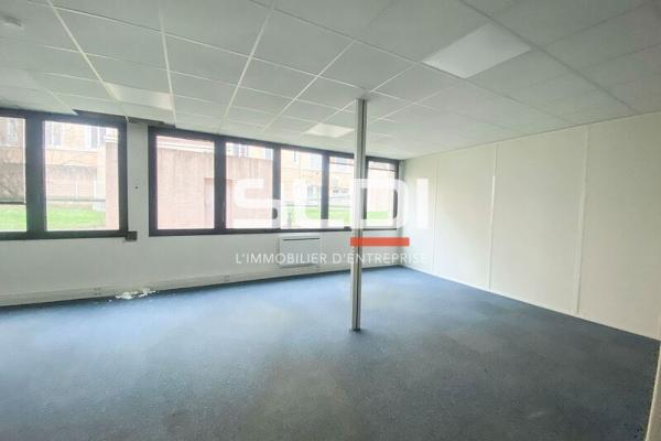 Bureaux A LOUER - LYON - 320 m²