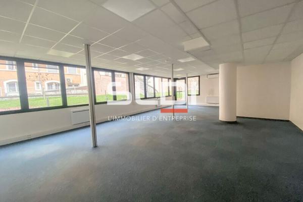 Bureaux A LOUER - LYON - 330 m²