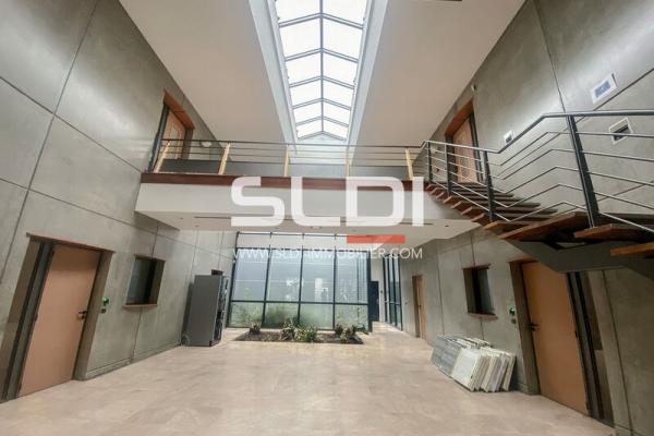 Locaux d'activités A VENDRE OU A LOUER - DECINES CHARPIEU - 3 804 m²