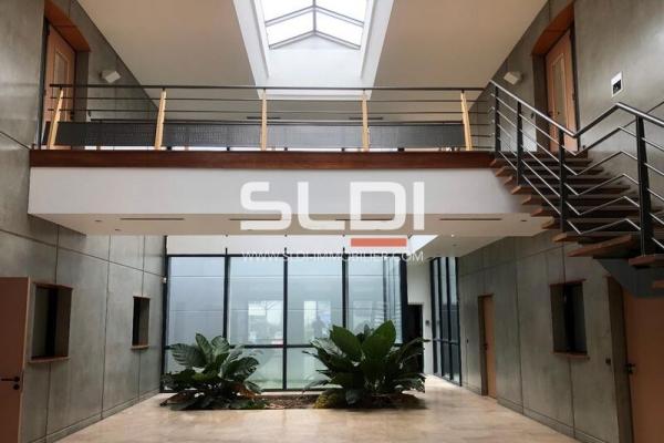 Locaux d'activités A VENDRE OU A LOUER - DECINES CHARPIEU - 3 804 m²