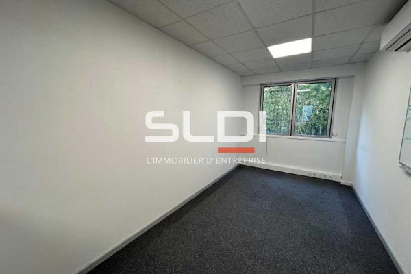 Bureaux A LOUER - ECULLY - 267 m²