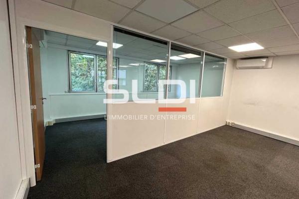Bureaux A LOUER - ECULLY - 267 m²