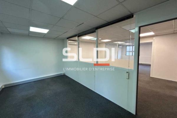 Bureaux A LOUER - ECULLY - 267 m²