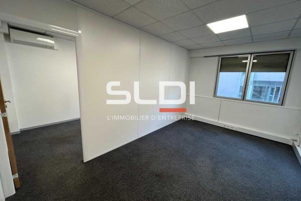Bureaux A LOUER - ECULLY - 267 m²