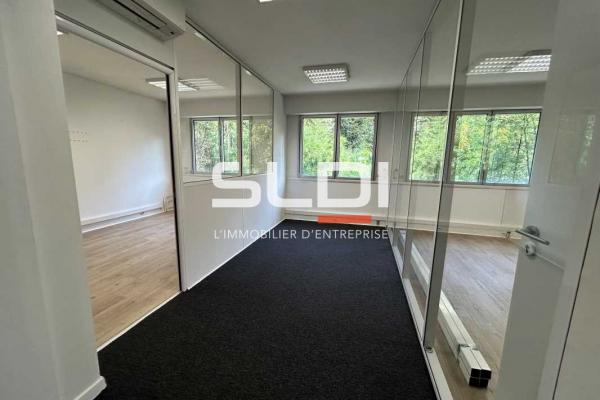 Bureaux A LOUER - ECULLY - 267 m²