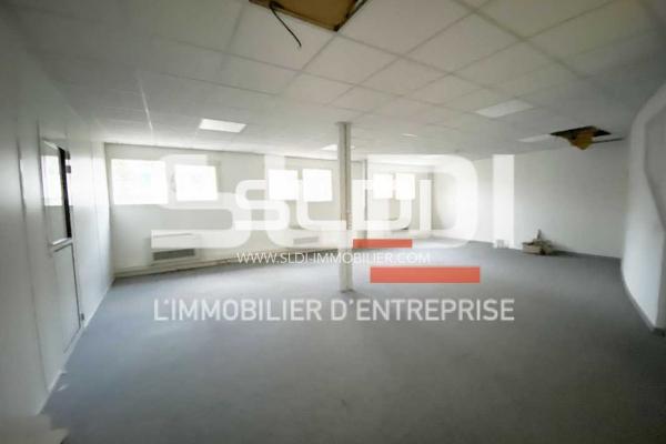 Bureaux A VENDRE - BRON - 307 m²