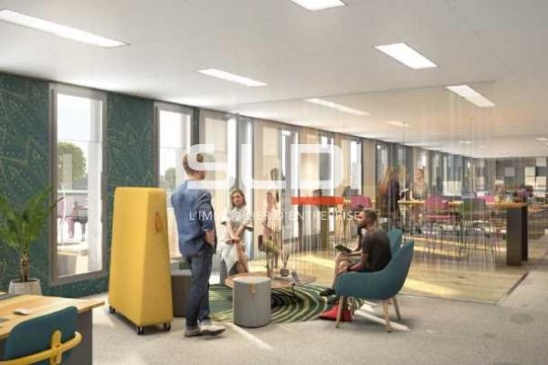 Bureaux A VENDRE OU A LOUER - VILLEURBANNE - 7 156 m²