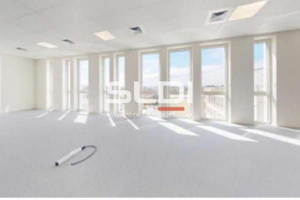 Bureaux A LOUER - DECINES CHARPIEU - 3 746 m²