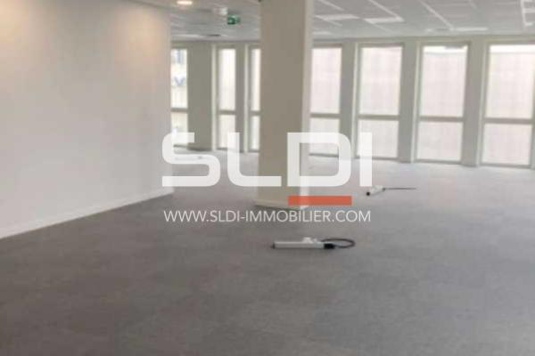 Bureaux A LOUER - DECINES CHARPIEU - 3 746 m²