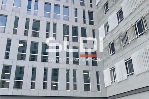 Bureaux A LOUER - DECINES CHARPIEU - 3 746 m²