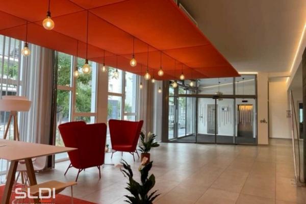 Bureaux A LOUER - VAULX EN VELIN - 913 m²