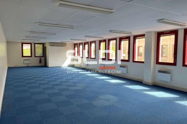 Bureaux A LOUER - LYON - 162 m²