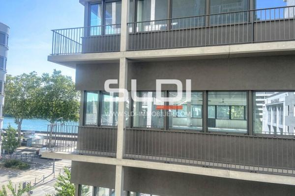 Bureaux A VENDRE - LYON - 1 477 m²