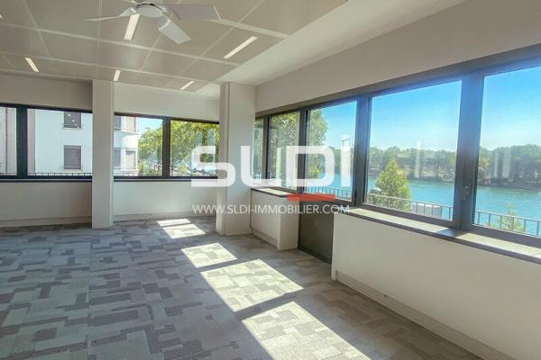 Bureaux A VENDRE - LYON - 1 477 m²
