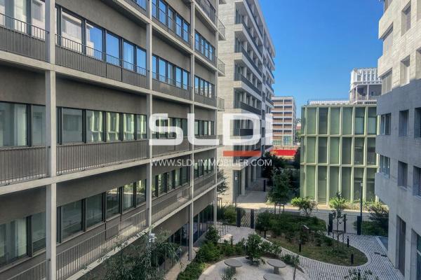 Bureaux A VENDRE - LYON - 1 477 m²