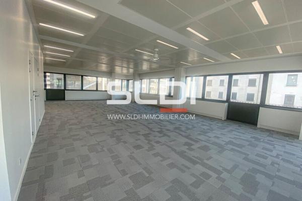 Bureaux A VENDRE - LYON - 1 477 m²