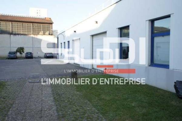 Bureaux A LOUER - VILLEURBANNE - 1 183 m²