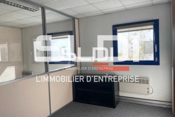 Bureaux A LOUER - VILLEURBANNE - 1 309 m²